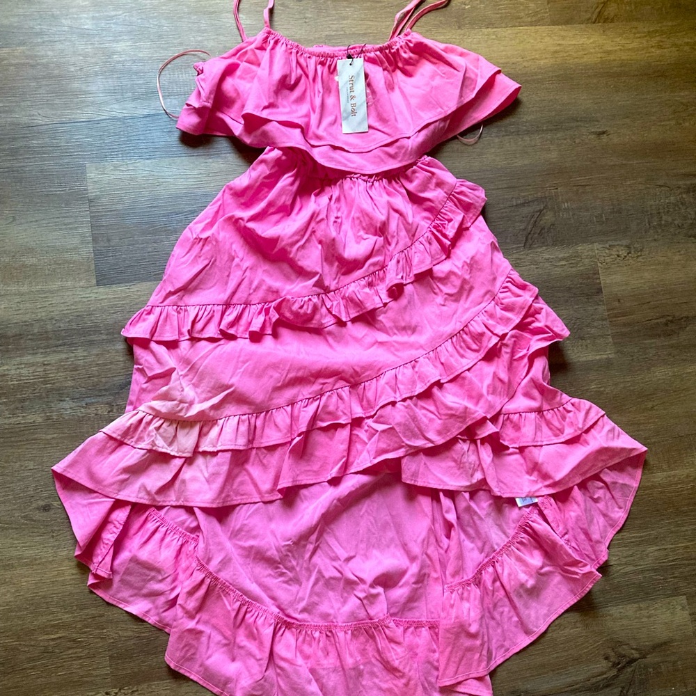 Bubblegum dress